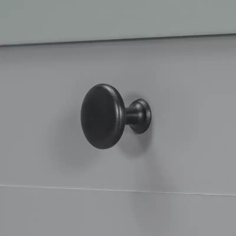 Armadietto verticale multiuso con cassetti e ripiani regolabili per bagno, studio, ufficio e interni