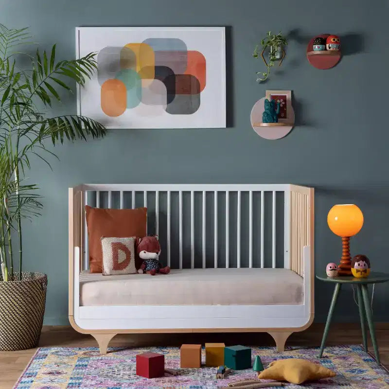 Culla trasformabile 3-in-1