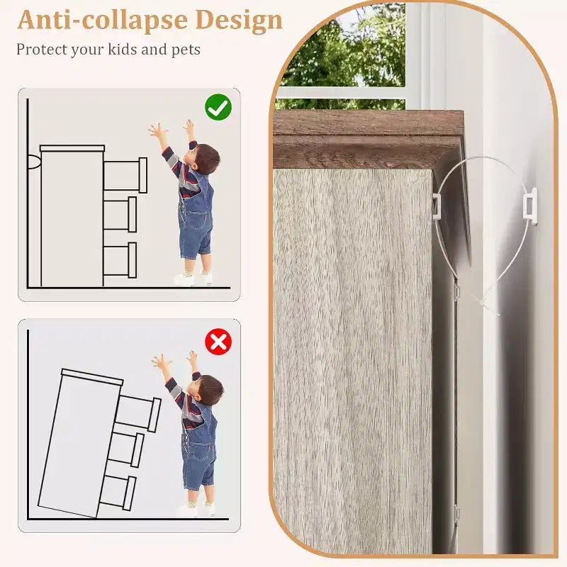Cassettiera in legno a 6 cassetti per camera da letto con ampie maniglie in metallo, comò moderno stile rustico, organizer contenitore per camera da letto e soggiorno